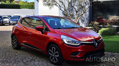 Renault Clio 0.9 TCE Limited de 2019