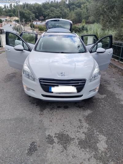 Peugeot 508 1.6 hdi