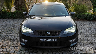 Seat Leon de 2014