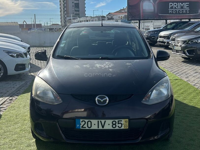 Mazda 2 1.5 MZR Sport Plus