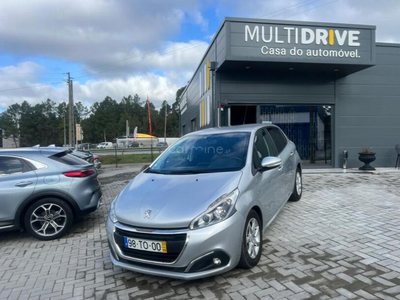 Peugeot 208 1.6 BlueHDi Active