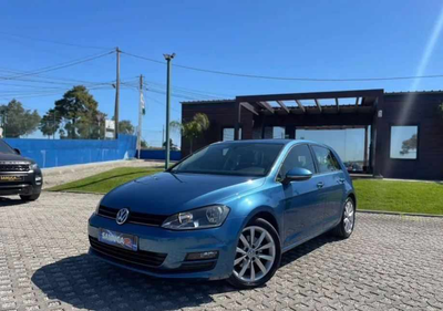 Volkswagen Golf 1.6 TDi GPS Edition