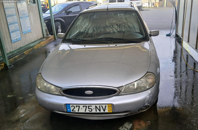 Ford Mondeo 2.5Gasolina-Bom de Mecanica-Ler Anuncio!