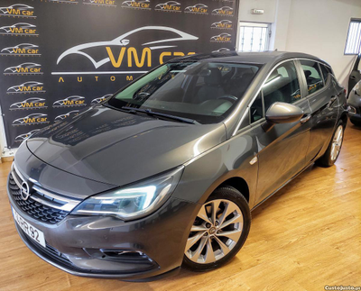 Opel Astra 1.6 CDTI 136 CV Dynamic Sport Só 53.000 Kms = NOVO