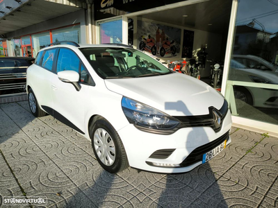 Renault Clio Sport Tourer 1.5 dCi Confort