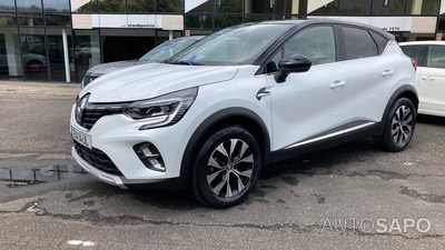 Renault Captur de 2023