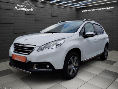 Peugeot 2008 1.6 e-HDi Allure