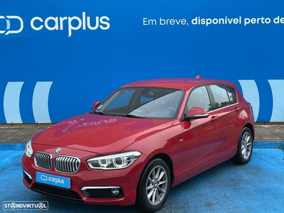 BMW 116 d Auto