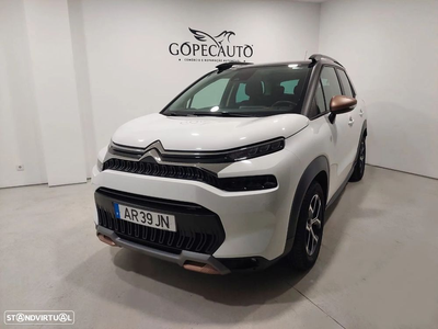 Citroën C3 Aircross 1.5 BlueHDi C-Series