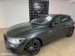 BMW 120 d xDrive Aut. M Sport