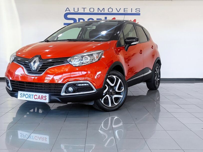 Renault Captur 0.9 TCE Sport