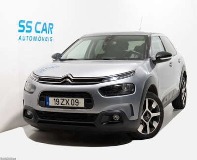 Citroën C4 Cactus 1.2 PureTech Shine Pack