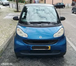 Smart ForTwo Coupé