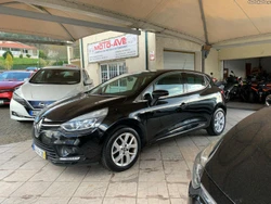 Renault Clio 0.9 tce limited