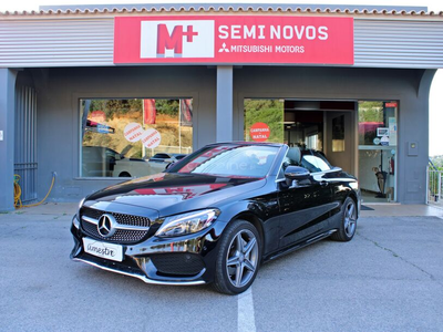 Mercedes Classe C C 220 d AMG Line Aut.