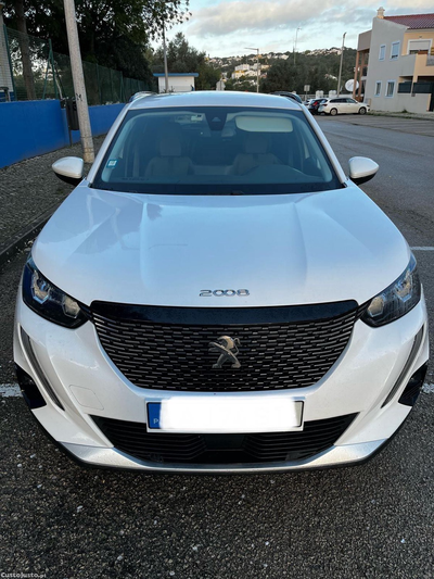 Peugeot 2008 1.2 Puretech Allure Pack