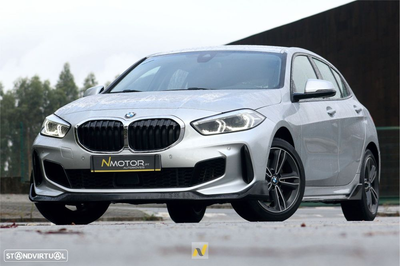 BMW 116 d Aut. Sport Line