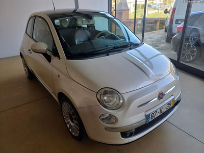 Fiat 500 1.3 Multijet