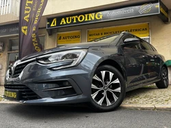 Renault Mégane 1.5 Blue dCi Limited C/PM+Pneu