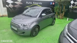 Fiat 500e 42 kWh