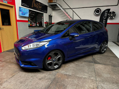 Ford Fiesta ST