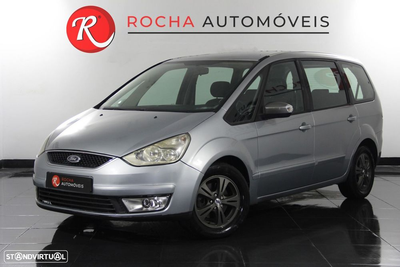 Ford Galaxy 1.8 TDCi Ghia