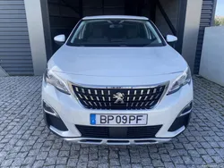 Peugeot 3008 1.2 Puretech Allure