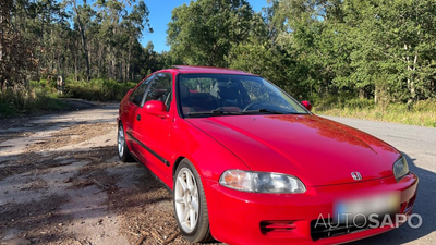 Honda Civic 1.5 LSi de 1994