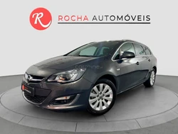 Opel Astra 1.6 CDTI Ecotec Dynamic S/S