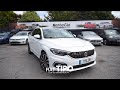 Fiat Tipo 1.3 M-Jet Lounge Tech J17