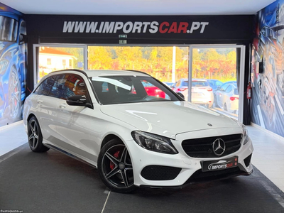 Mercedes-Benz C 200 d AMG Line Aut.