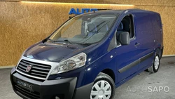 Fiat Scudo 1.6 M-Jet Curto de 2015