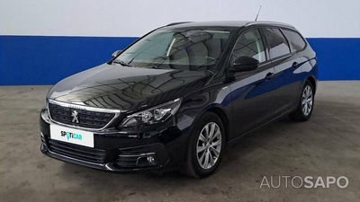 Peugeot 308 1.5 BlueHDI 100 S&S Active Business de 2020