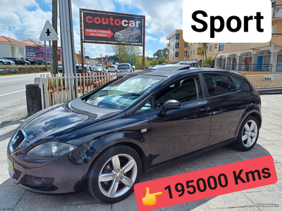 Seat Leon Leon  Tdi    Sport