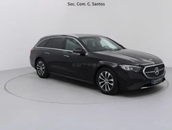 Mercedes Classe E E 220  Avantgarde