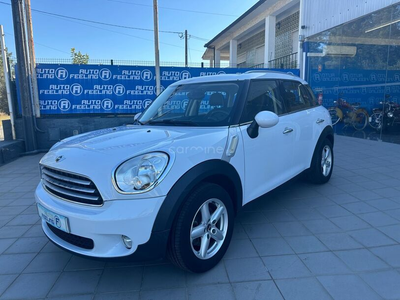 Mini Mini Countryman Cooper D