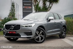 Volvo XC 60 T8 Twin Engine AWD Geartronic RDesign