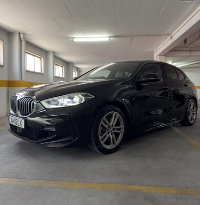 BMW 116 D pack M