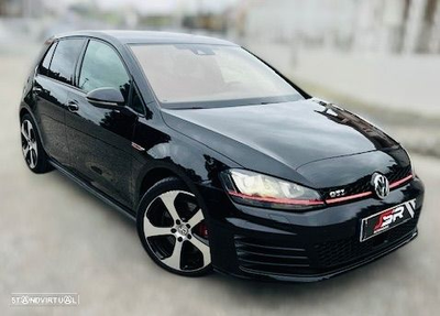 VW Golf 2.0 TSi GTi Performance