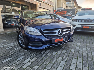 Mercedes-Benz C 220 (BlueTEC) d 7G-TRONIC Avantgarde