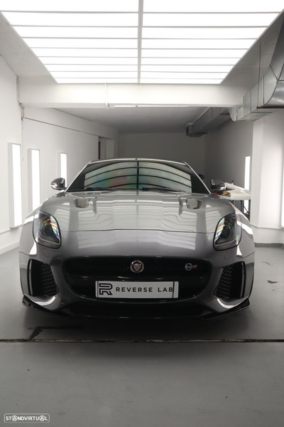 Jaguar F-Type 5.0 V8 S/C SVR AWD