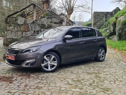 Peugeot 308 1.6 BlueHDi Allure J17