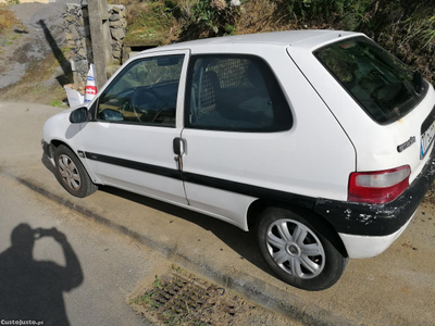 Citroën Saxo Xd