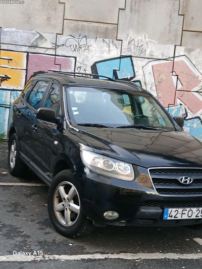 Hyundai Santa Fe comfort