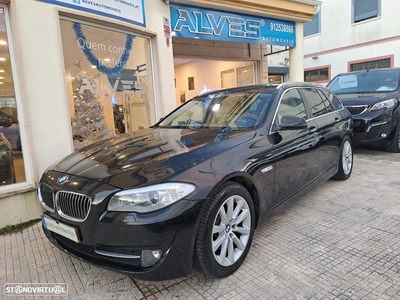 BMW 525 d Line Luxury Auto