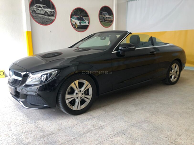 Mercedes Classe C C 220 d Aut.