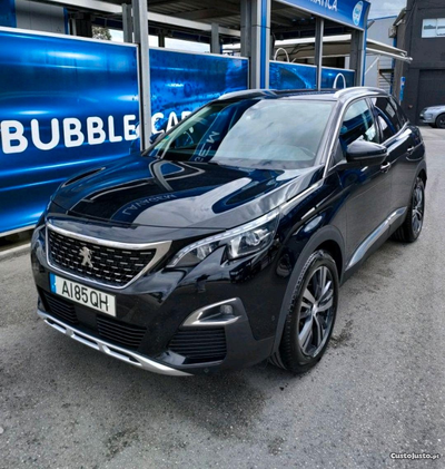 Peugeot 3008 EAT8 ALURE FULL EXTRAS