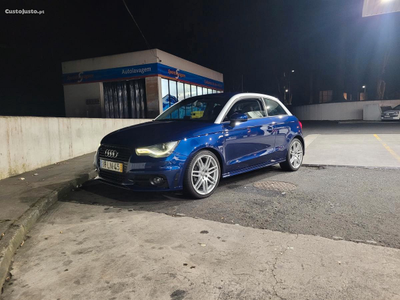 Audi A1 S Line 105