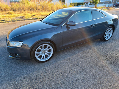 Audi A5 2.0 TDi Coupe - Nacional