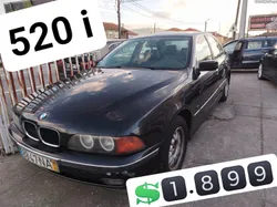 BMW 520 520 i Viatura Nacional